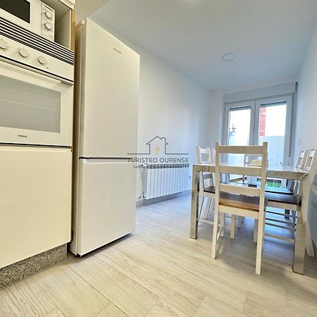 Apartmán O Balcon De Santo Domingo Ourense Exteriér fotografie