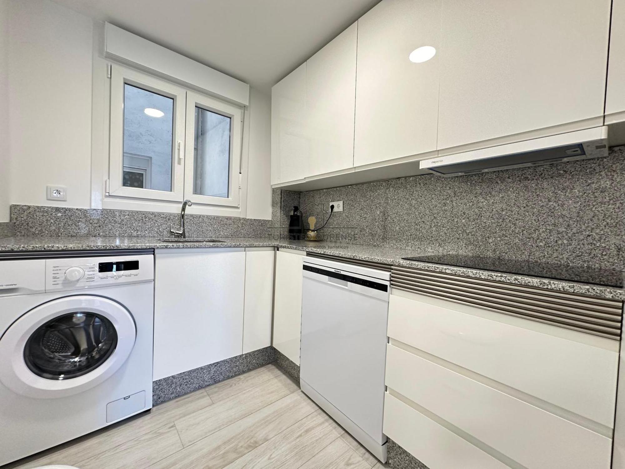 Apartmán O Balcon De Santo Domingo Ourense Exteriér fotografie
