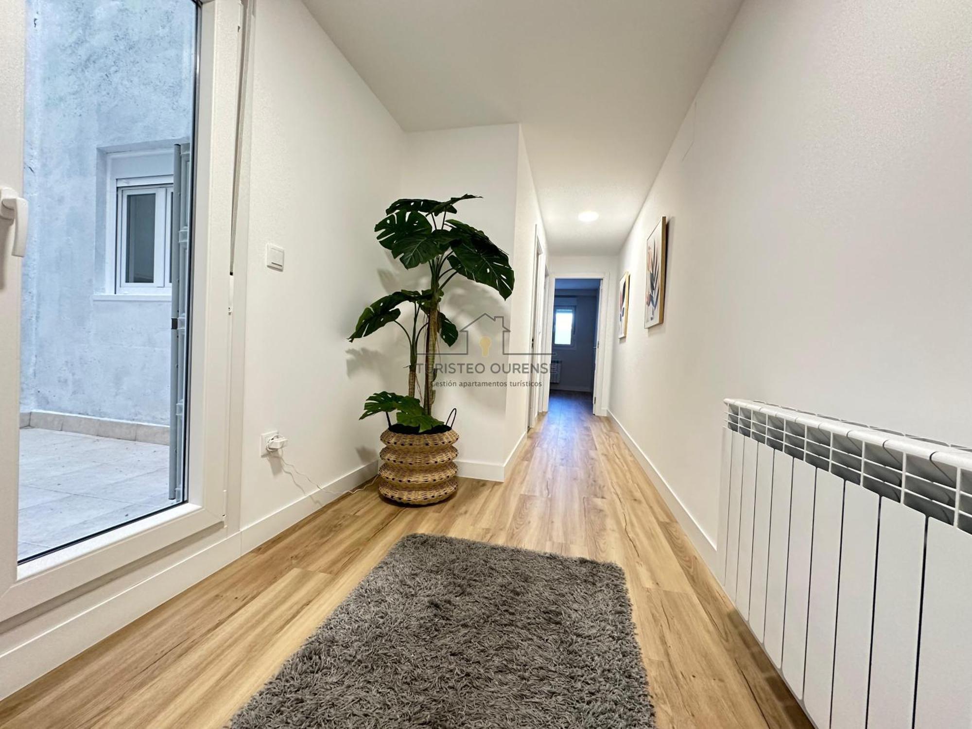 Apartmán O Balcon De Santo Domingo Ourense Exteriér fotografie